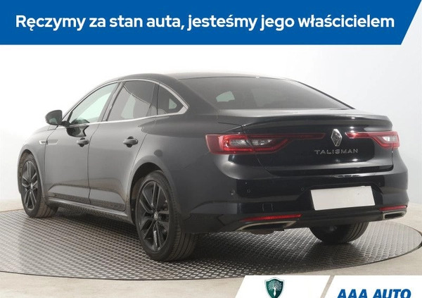 Renault Talisman cena 76000 przebieg: 96147, rok produkcji 2016 z Siewierz małe 277